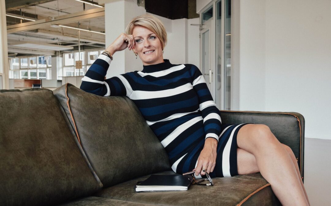 Essenties van leiderschap: mijn persoonlijke verhaal.