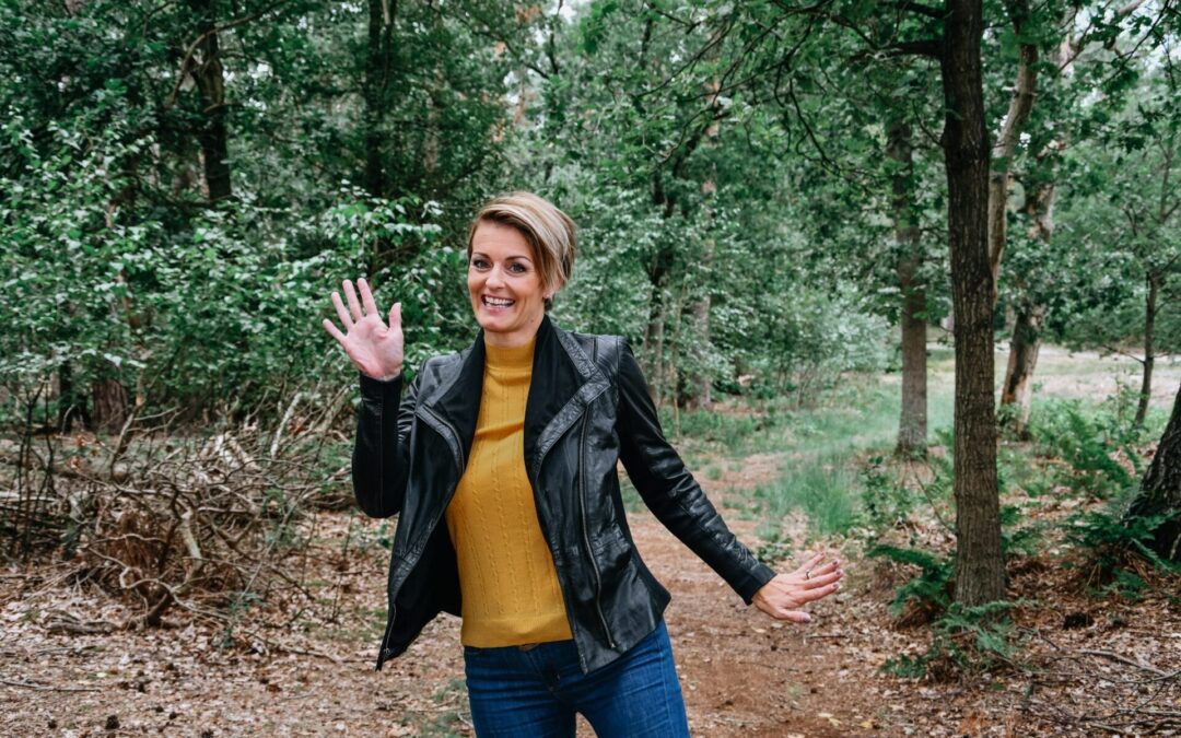 Essenties van leiderschap: gewoon mens-zijn.