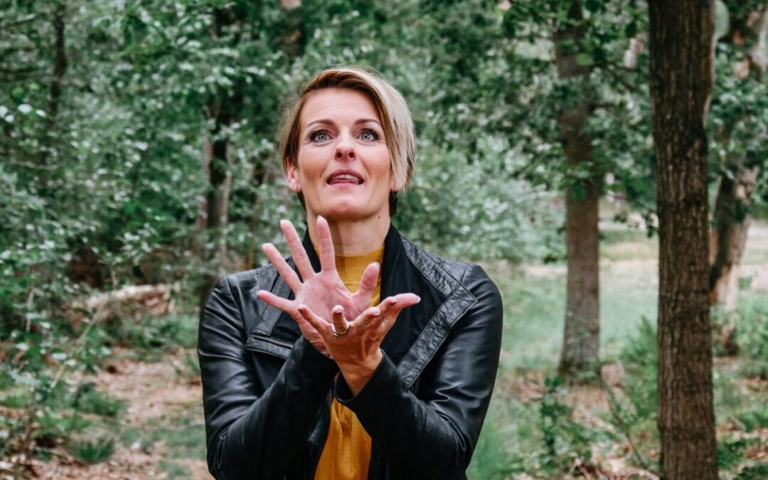 Innerlijk gevangen door aangenomen waarheden.